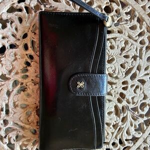 Hobo Dunn Continental Wallet